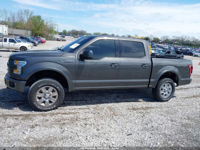 1FTEW1EF2HKE47307 Ford F-150 Xlt