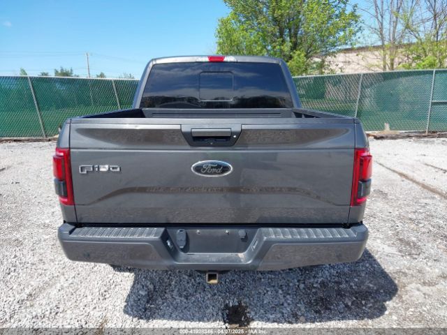 1FTEW1EF2HKE47307 Ford F-150 Xlt