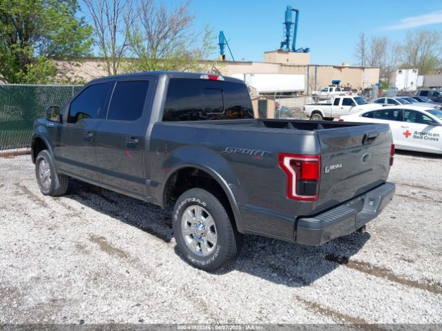 1FTEW1EF2HKE47307 Ford F-150 Xlt