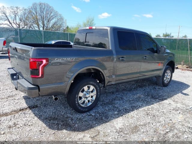 1FTEW1EF2HKE47307 Ford F-150 Xlt