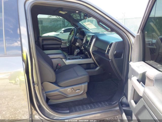 1FTEW1EF2HKE47307 Ford F-150 Xlt