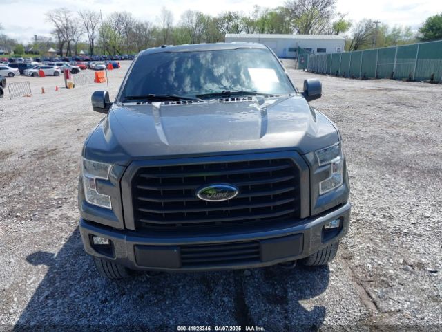 1FTEW1EF2HKE47307 Ford F-150 Xlt