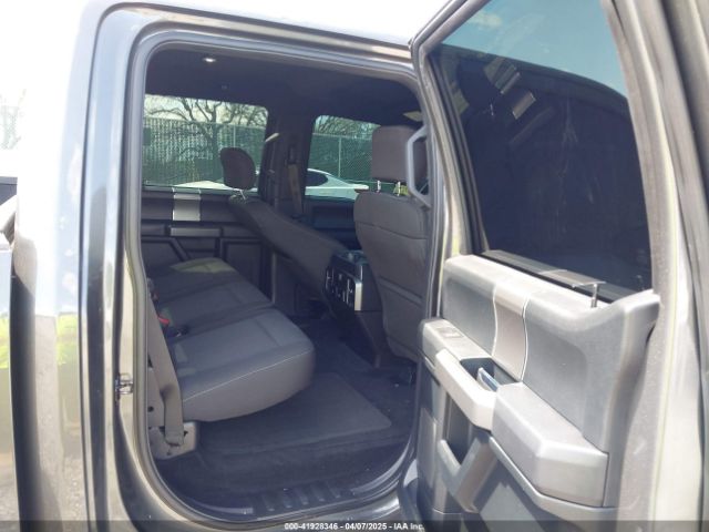 1FTEW1EF2HKE47307 Ford F-150 Xlt