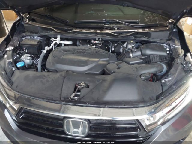 5FNRL6H97RB031524 Honda Odyssey Elite