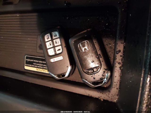 5FNRL6H97RB031524 Honda Odyssey Elite