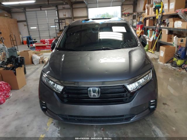 5FNRL6H97RB031524 Honda Odyssey Elite