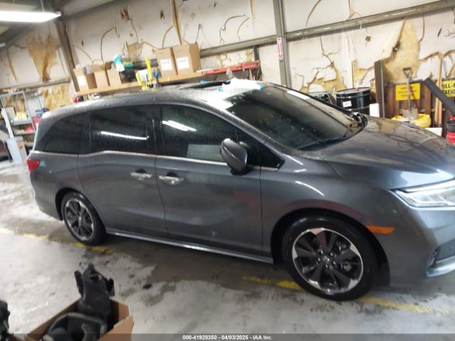5FNRL6H97RB031524 Honda Odyssey Elite