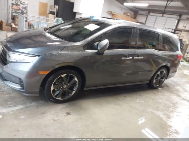 5FNRL6H97RB031524 Honda Odyssey Elite