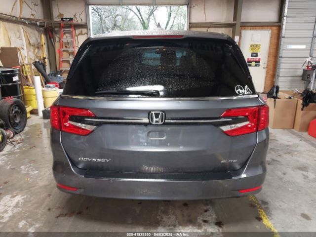 5FNRL6H97RB031524 Honda Odyssey Elite