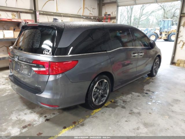 5FNRL6H97RB031524 Honda Odyssey Elite