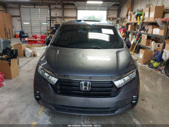 5FNRL6H97RB031524 Honda Odyssey Elite