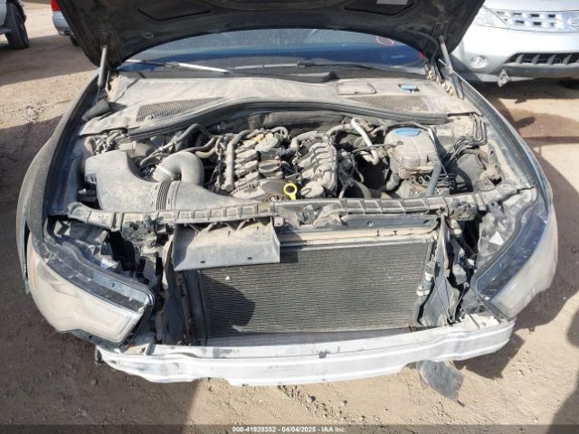 WAUFFAFC5EN011549 Audi A6 2.0t Premium