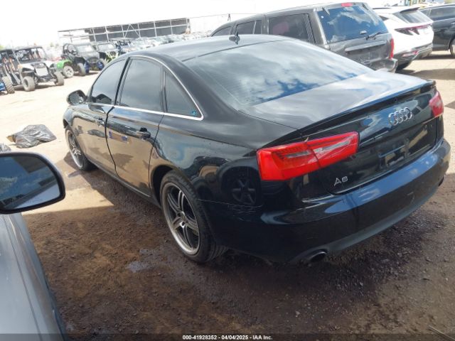 WAUFFAFC5EN011549 Audi A6 2.0t Premium