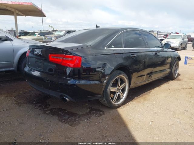 WAUFFAFC5EN011549 Audi A6 2.0t Premium