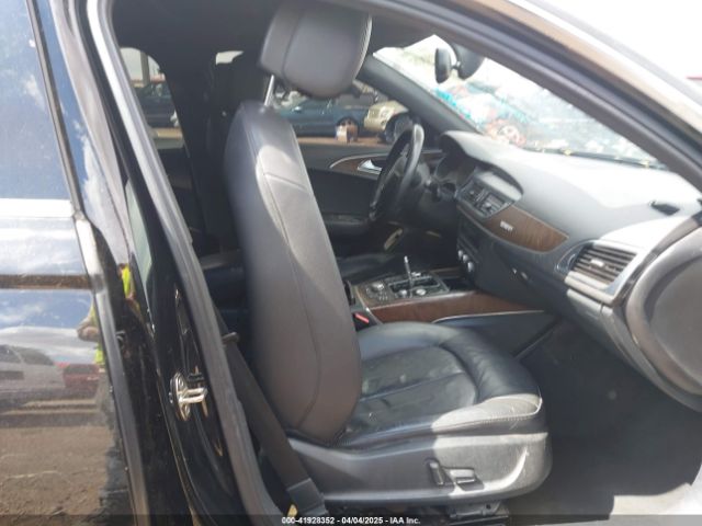 WAUFFAFC5EN011549 Audi A6 2.0t Premium
