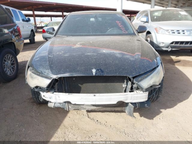 WAUFFAFC5EN011549 Audi A6 2.0t Premium