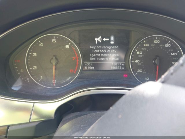 WAUFFAFC5EN011549 Audi A6 2.0t Premium