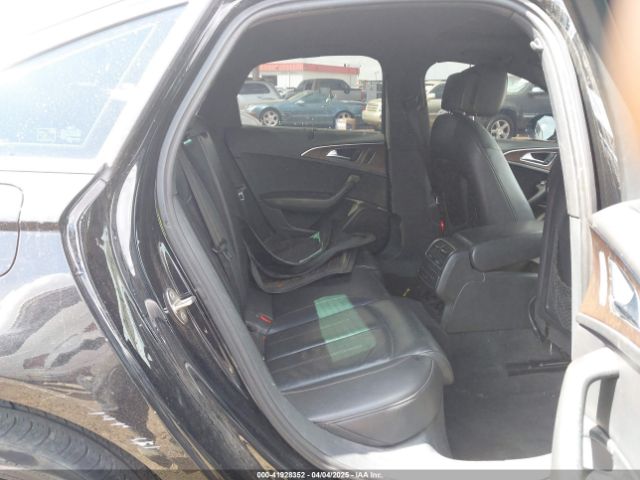 WAUFFAFC5EN011549 Audi A6 2.0t Premium