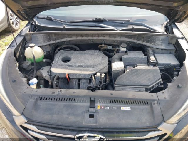 2018 HYUNDAI TUCSON KM8J33AL5JU741563 Photo 9