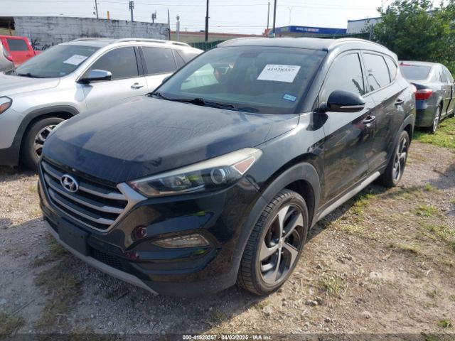 2018 HYUNDAI TUCSON KM8J33AL5JU741563 Photo 1