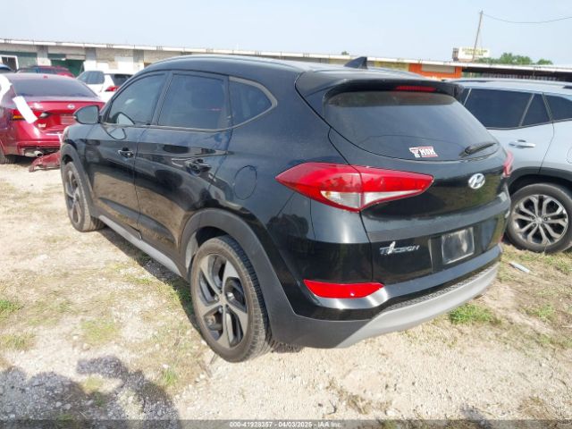 2018 HYUNDAI TUCSON KM8J33AL5JU741563 Photo 2