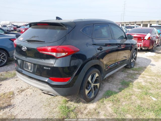 2018 HYUNDAI TUCSON KM8J33AL5JU741563 Photo 3