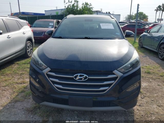 2018 HYUNDAI TUCSON KM8J33AL5JU741563 Photo 5
