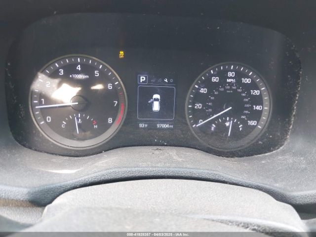 2018 HYUNDAI TUCSON KM8J33AL5JU741563 Photo 6