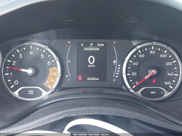 ZACNJAAB1LPL72466 Jeep Renegade Sport Fwd