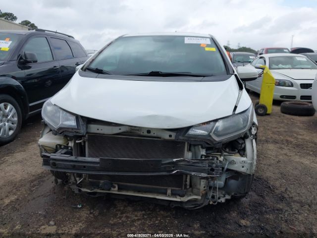 3HGGK5H80FM746441 Honda Fit Ex/ex-l