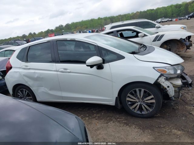 3HGGK5H80FM746441 Honda Fit Ex/ex-l