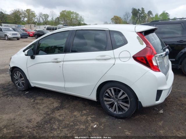 3HGGK5H80FM746441 Honda Fit Ex/ex-l