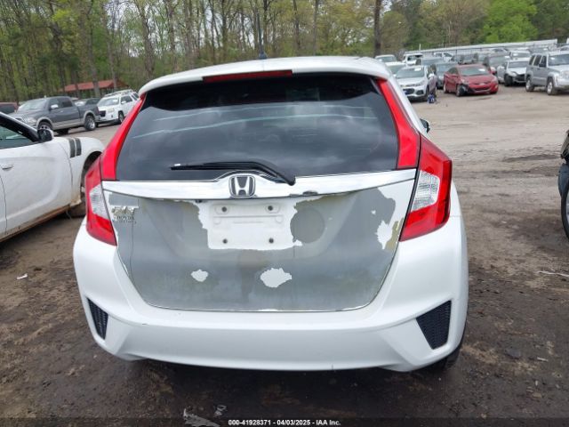 3HGGK5H80FM746441 Honda Fit Ex/ex-l