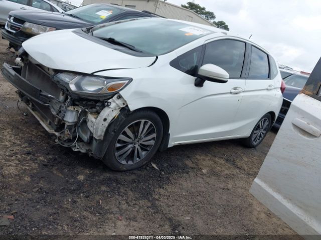 3HGGK5H80FM746441 Honda Fit Ex/ex-l