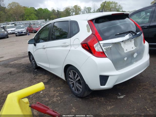 3HGGK5H80FM746441 Honda Fit Ex/ex-l
