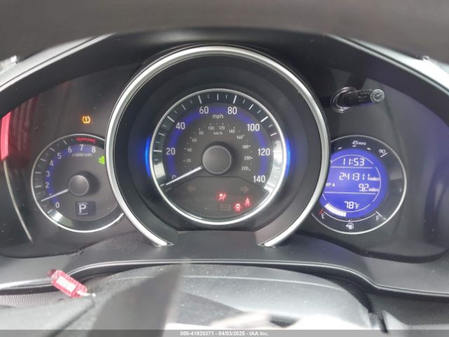 3HGGK5H80FM746441 Honda Fit Ex/ex-l