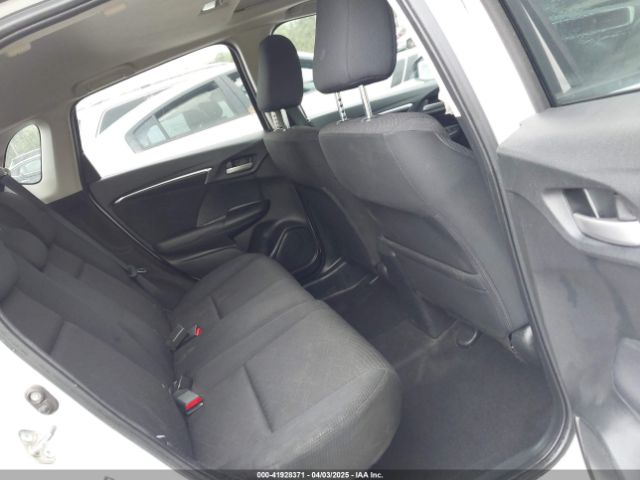 3HGGK5H80FM746441 Honda Fit Ex/ex-l