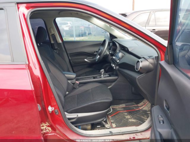 3N1CP5CV6PL573496 Nissan Kicks Sv Xtronic Cvt