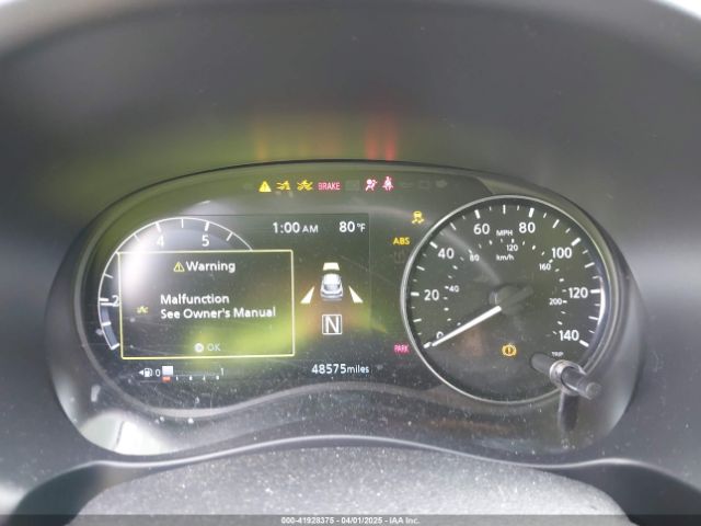 3N1CP5CV6PL573496 Nissan Kicks Sv Xtronic Cvt