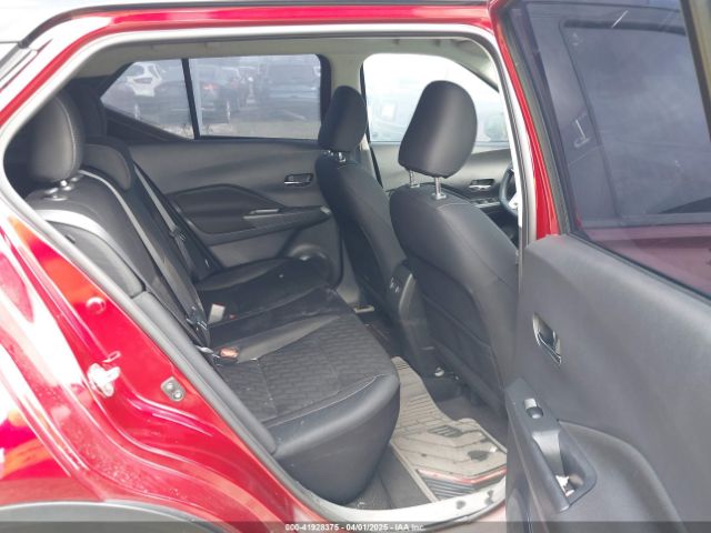 3N1CP5CV6PL573496 Nissan Kicks Sv Xtronic Cvt
