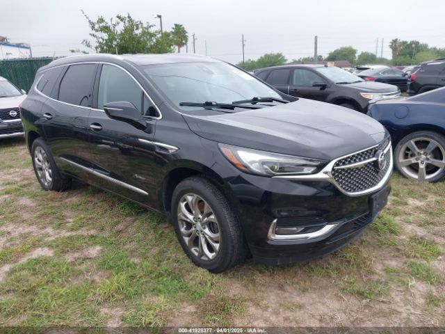 2020 BUICK ENCLAVE 5GAERDKW9LJ273345