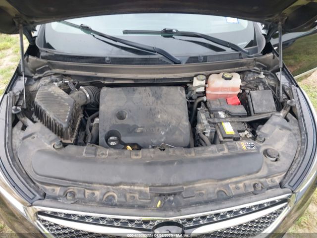2020 BUICK ENCLAVE 5GAERDKW9LJ273345 Photo 9