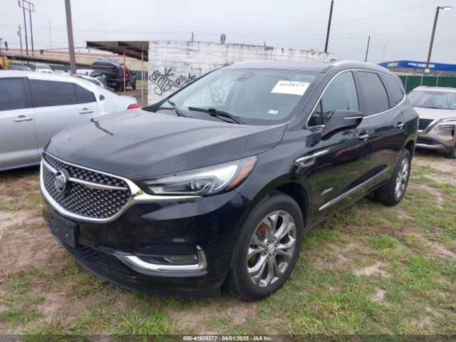 2020 BUICK ENCLAVE 5GAERDKW9LJ273345 Photo 1