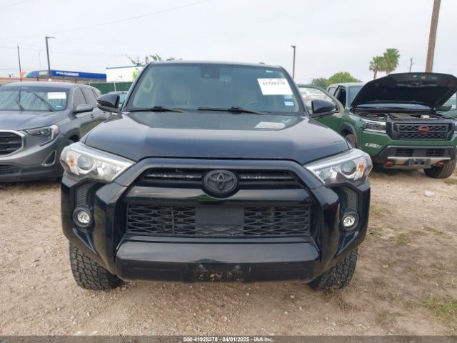 JTENU5JR8M5914392 Toyota 4runner Sr5 Premium