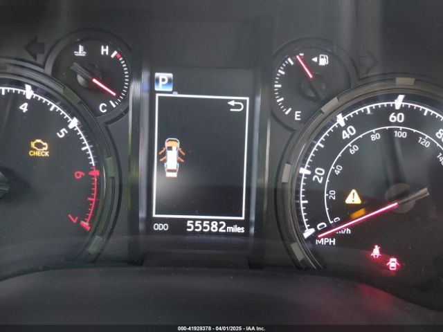 JTENU5JR8M5914392 Toyota 4runner Sr5 Premium