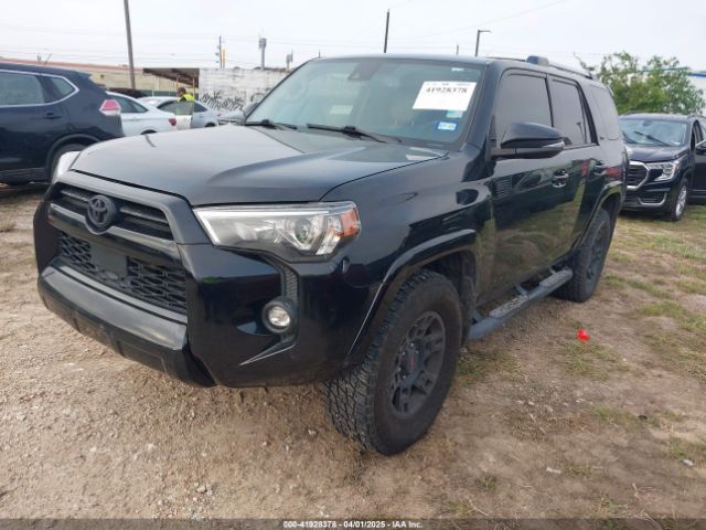 JTENU5JR8M5914392 Toyota 4runner Sr5 Premium