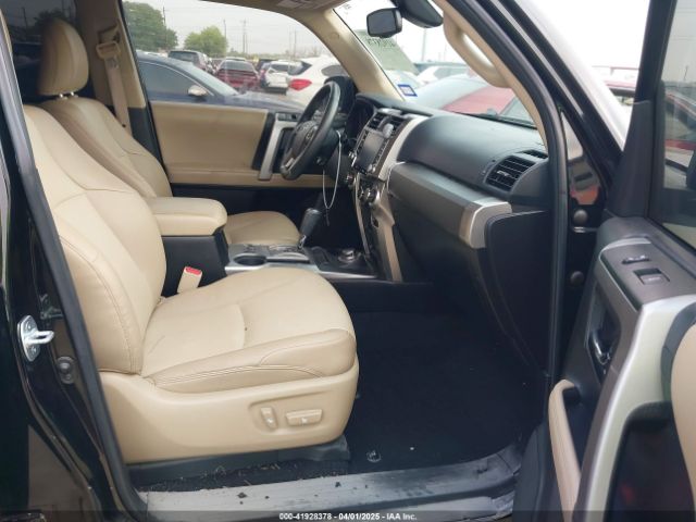 JTENU5JR8M5914392 Toyota 4runner Sr5 Premium