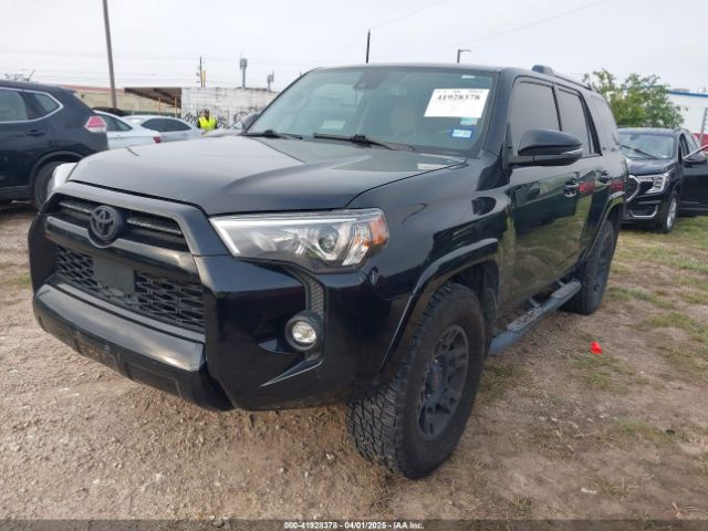 JTENU5JR8M5914392 Toyota 4runner Sr5 Premium