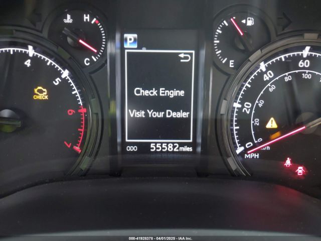 JTENU5JR8M5914392 Toyota 4runner Sr5 Premium