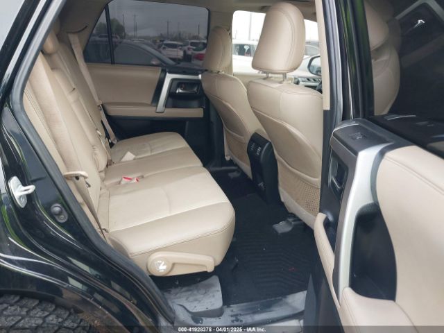 JTENU5JR8M5914392 Toyota 4runner Sr5 Premium